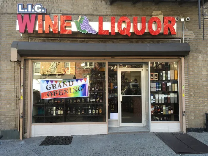 LIC Wines & Liquors Inc. 2