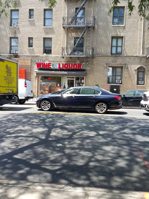 LIC Wines & Liquors Inc. 1
