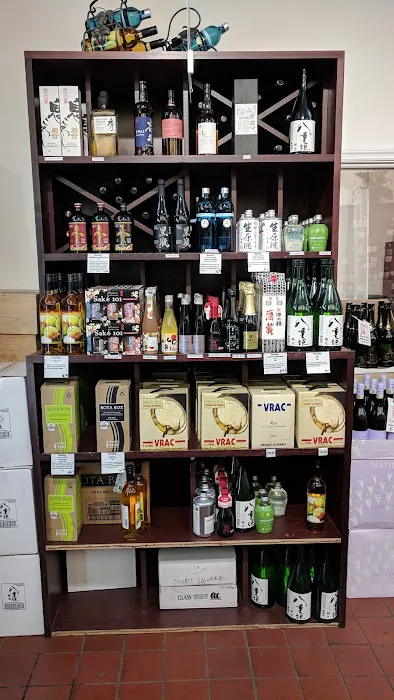 SquareWine & Spirits 0