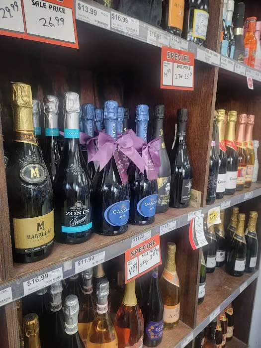 Blue Z Liquor 2