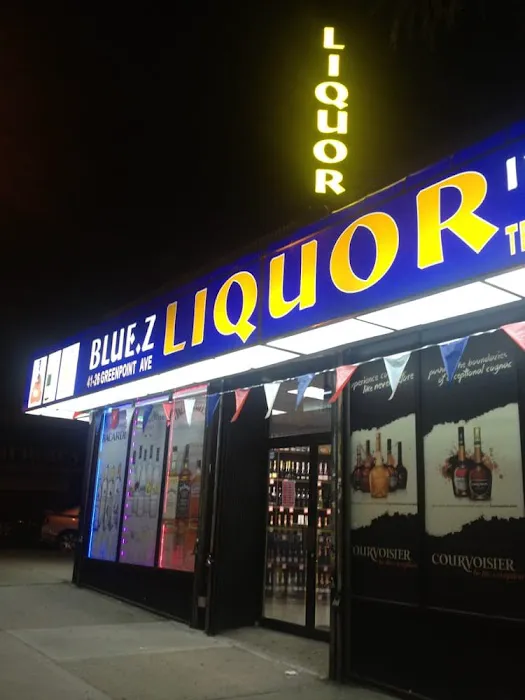 Blue Z Liquor 3