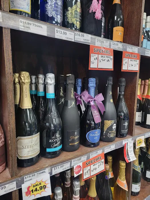 Blue Z Liquor 1