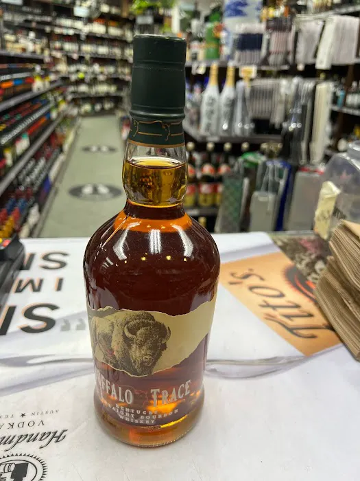 Blue Z Liquor 8
