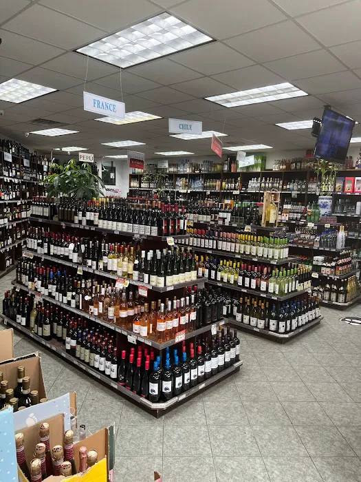 Blue Z Liquor 9