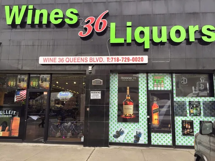Wines36Liquors 1