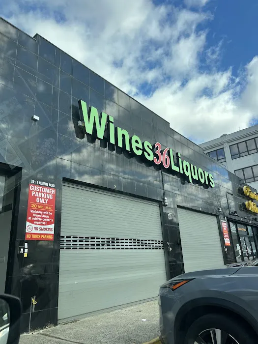 Wines36Liquors 5