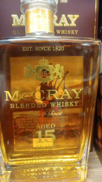 Lowery wines & liquors INC 8