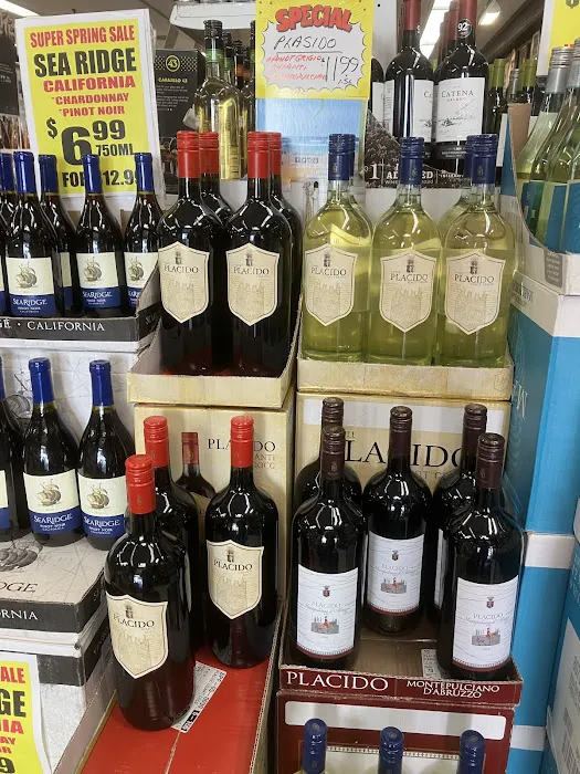 Lowery wines & liquors INC 4