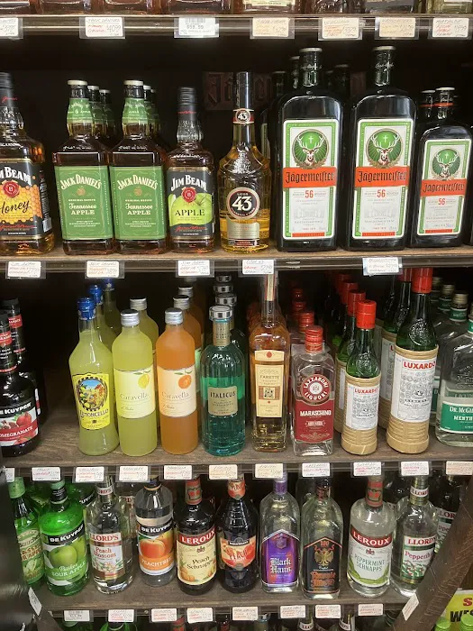 Lowery wines & liquors INC 5