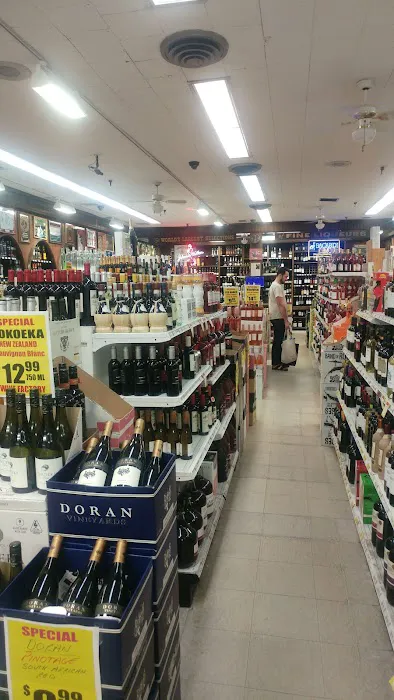 Lowery wines & liquors INC 7