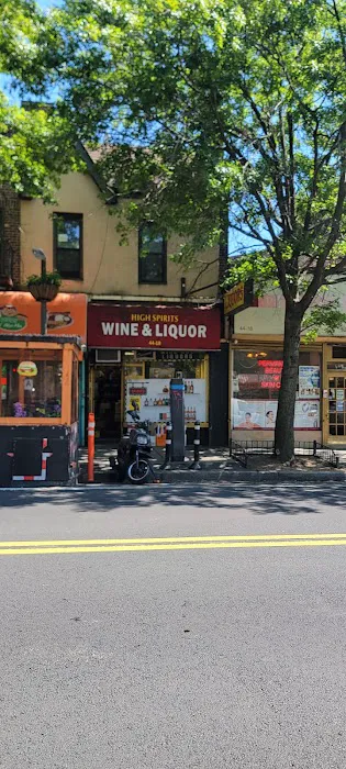 High Spirits Wines & Liquors 3