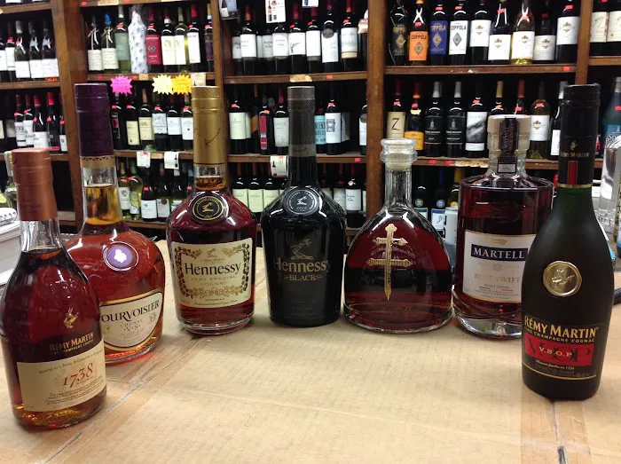 High Spirits Wines & Liquors 2