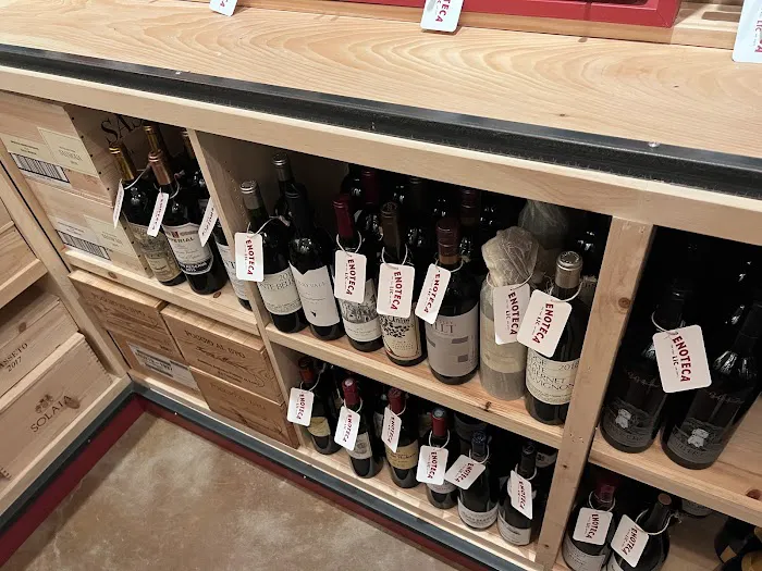 Enoteca LIC 8