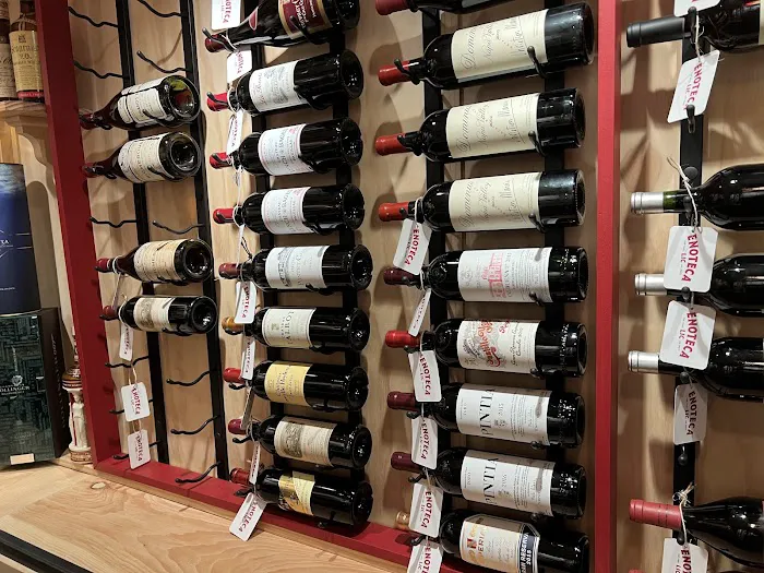 Enoteca LIC 3