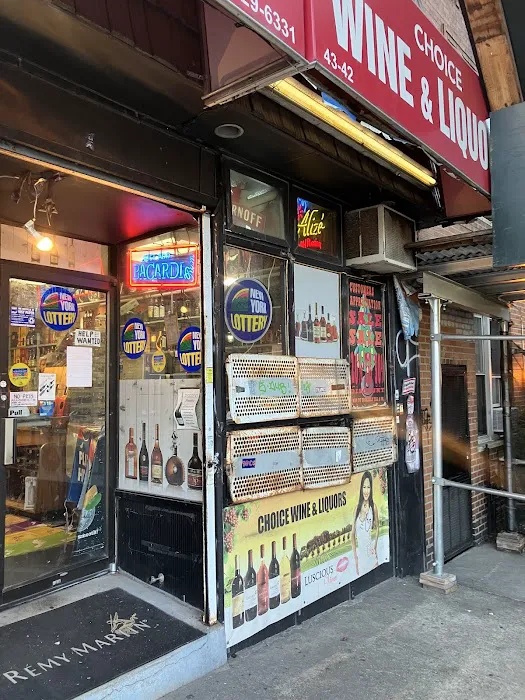 Choice Wine & Liquors 6