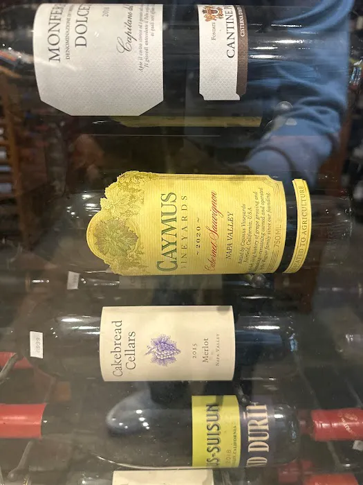 Packard Square Wine and Liquor 7