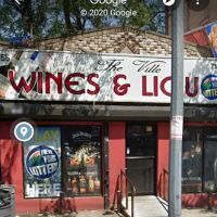 Wines and liquor