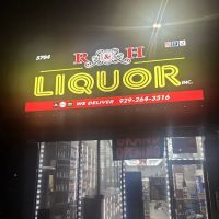 R & H Liquor inc