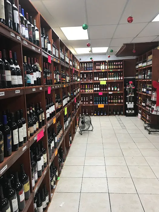 Alabasta Liquor and Wine Inc 6