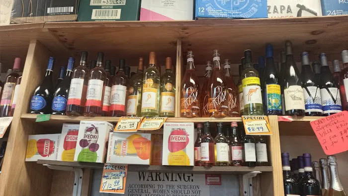 Alabasta Liquor and Wine Inc 1