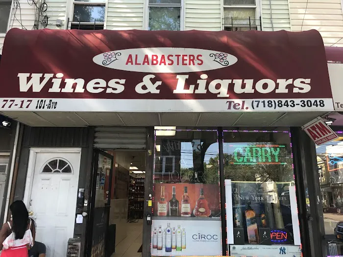 Alabasta Liquor and Wine Inc 7