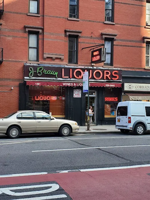 J. Braun Wines & Liquors 2