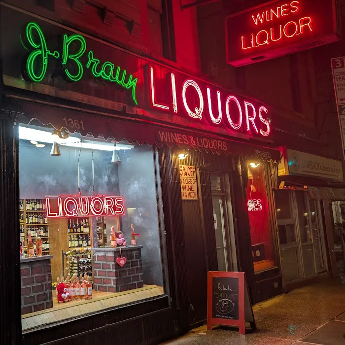 J. Braun Wines & Liquors 4
