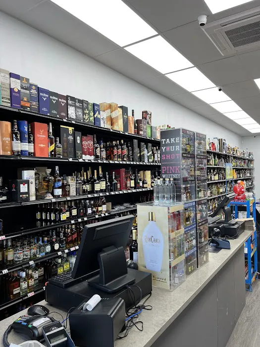 Y&K LIQUOR STORE 1