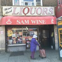 Sam Wine Liquor Inc