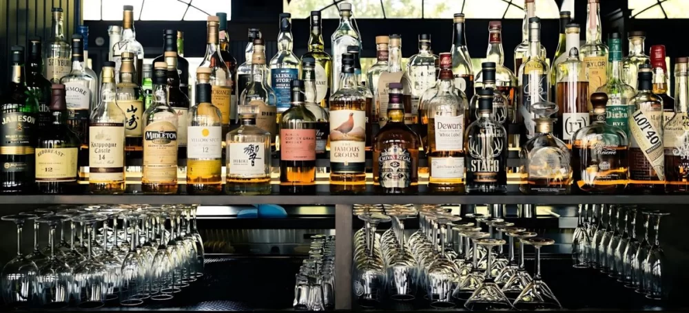 How Liquor Stores Are Adapting to the Health and Wellness Trend