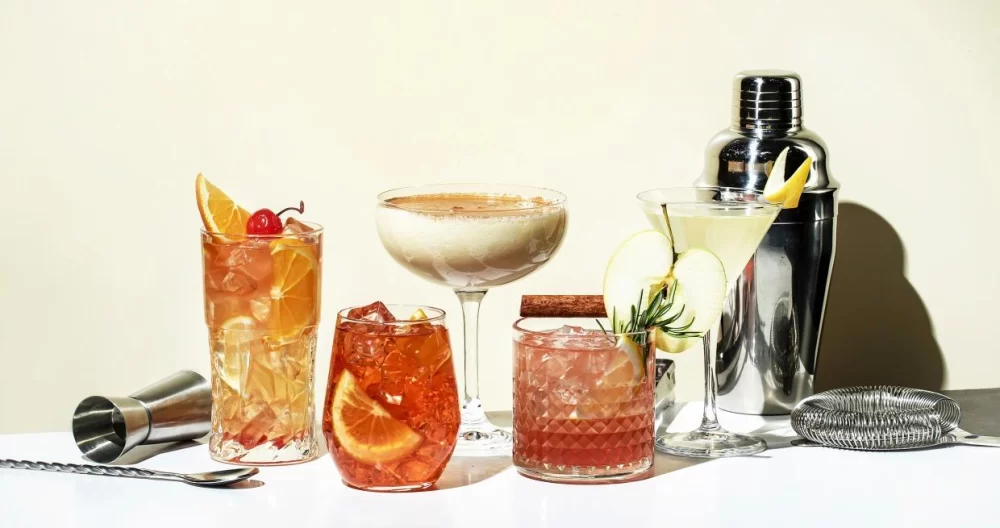 Celebrate National Cocktail Day with Local Liquor Stores and Unique Spirits