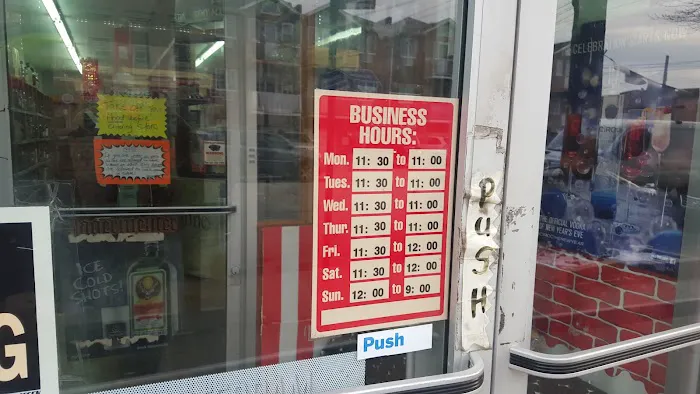 101 Liquor Store Inc 1