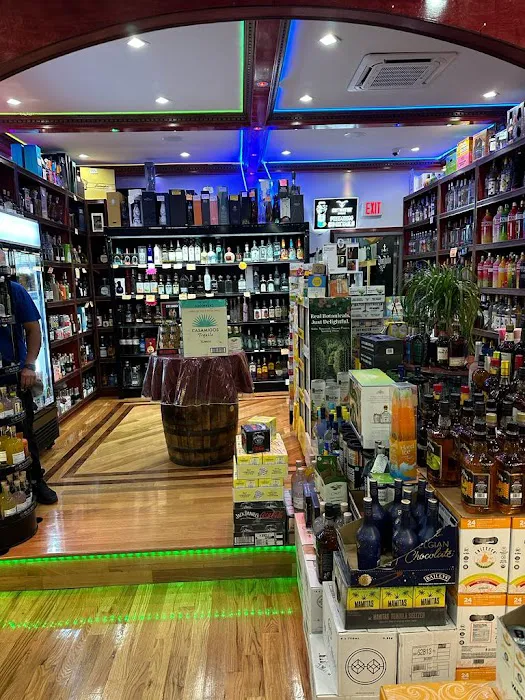 5th ave wine & liquors 9