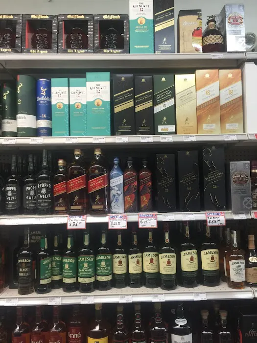 Ozone Park Wine & Liquor 1