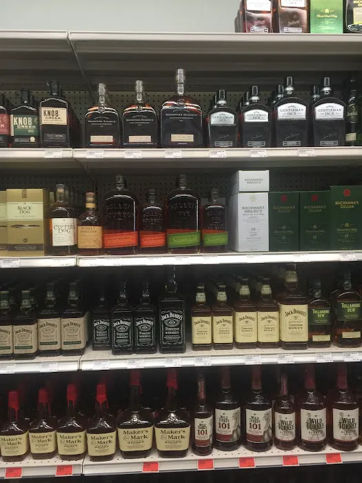 Ozone Park Wine & Liquor 2