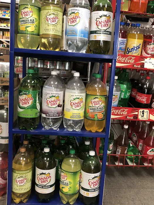 Tibbs Convenience Store 5