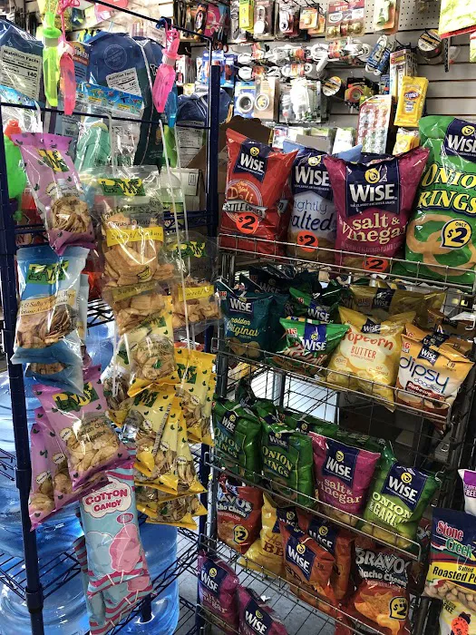 Tibbs Convenience Store 4