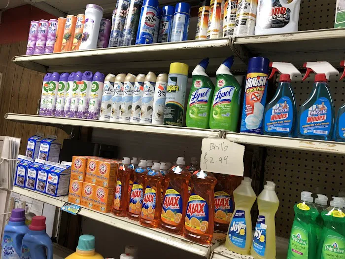 Tibbs Convenience Store 3