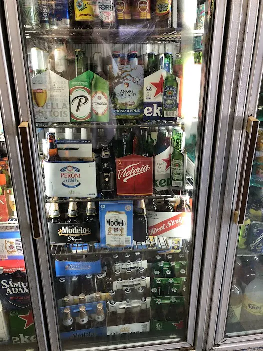 Tibbs Convenience Store 1