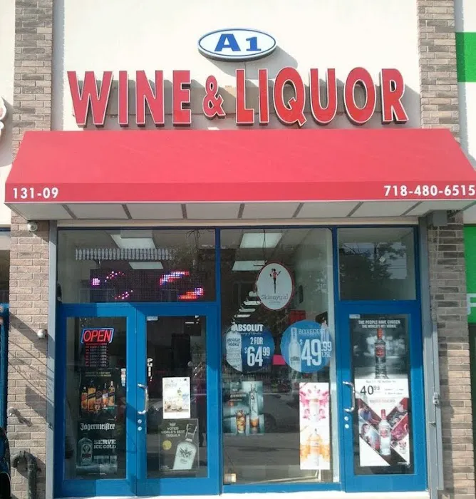 A1 Wine & Liquor 7