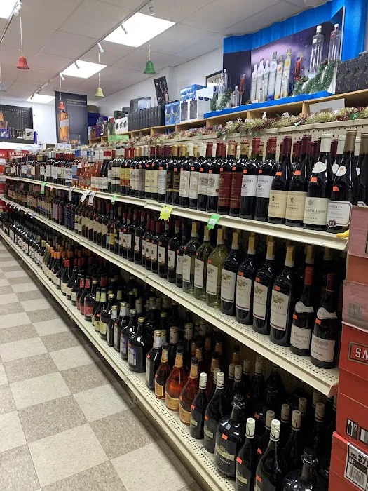 A1 Wine & Liquor 1