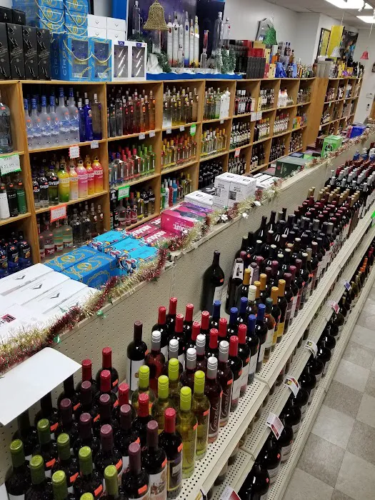 A1 Wine & Liquor 9