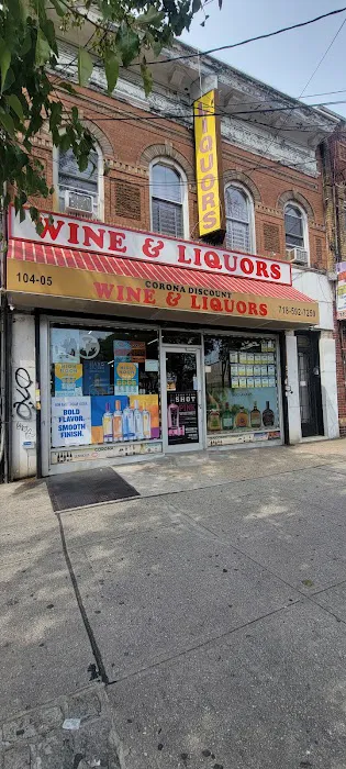 Corona Discount Wine and Liquor 3