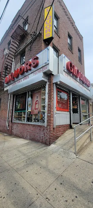 Gio Liquors 2