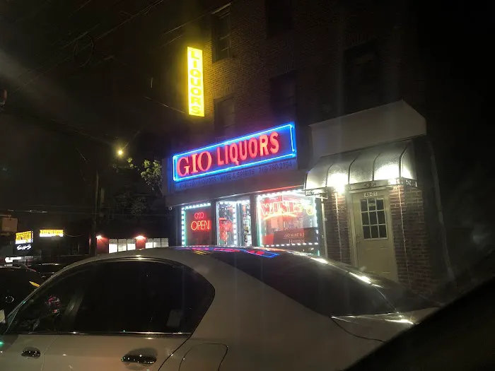Gio Liquors 1
