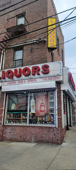 Gio Liquors 3