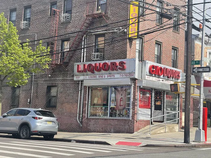 Gio Liquors 6