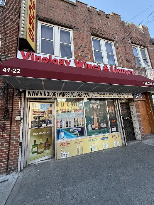 Vinology Wines and Liquors 2