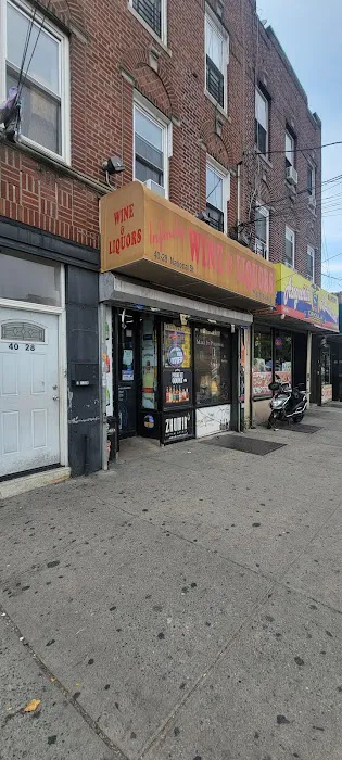 Infinity Wine & Liquors 1