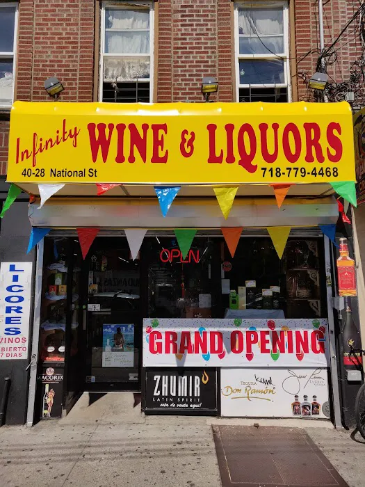 Infinity Wine & Liquors 6